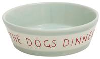 Leaving the dogs food out